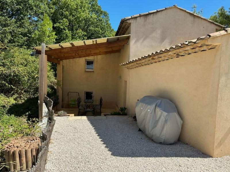 Villa Au Pied De La Sainte Victoire Puyloubier Εξωτερικό φωτογραφία