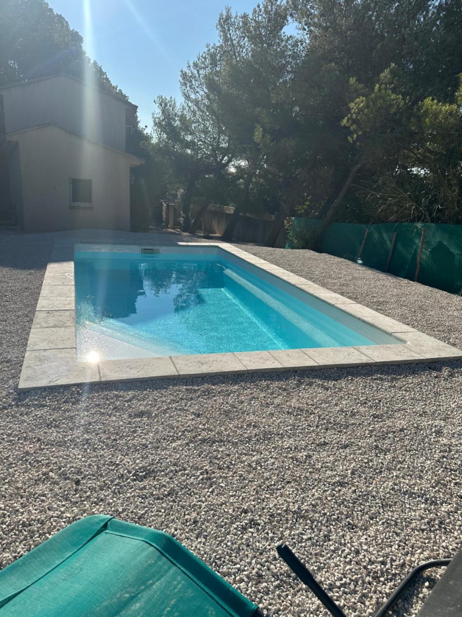 Villa Au Pied De La Sainte Victoire Puyloubier Εξωτερικό φωτογραφία